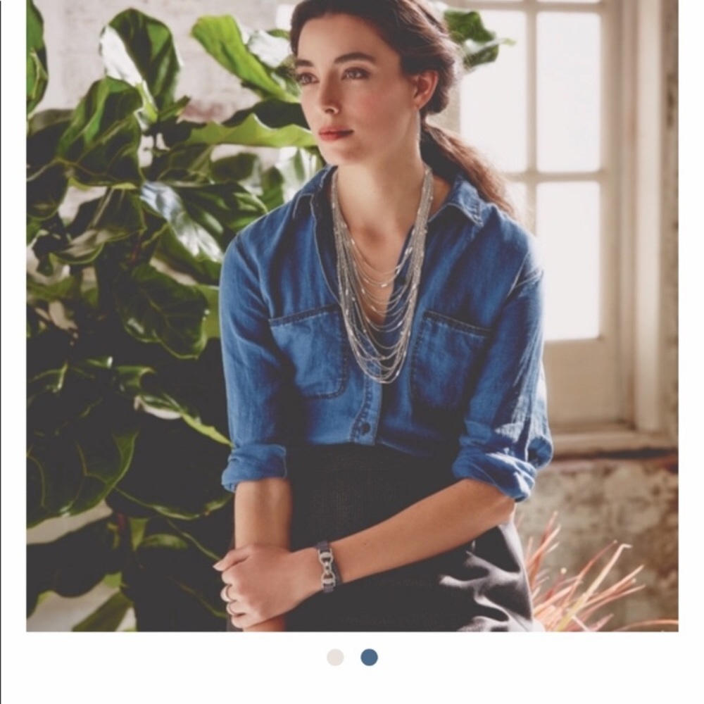 Chloe & Isabel Multi-strand Necklace